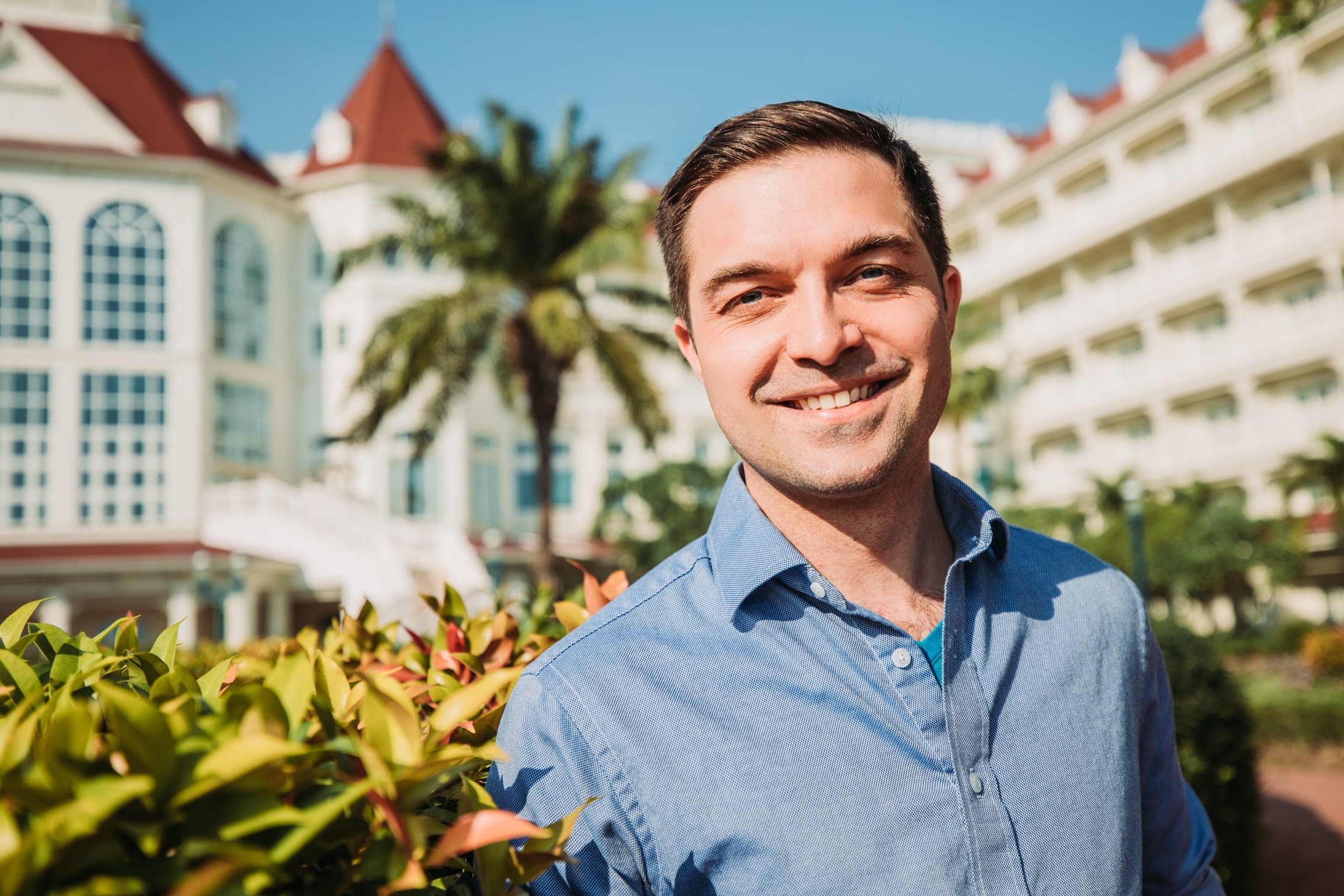 headshot of Nathan L. Freeman